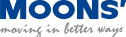 MOONS' Industries logo