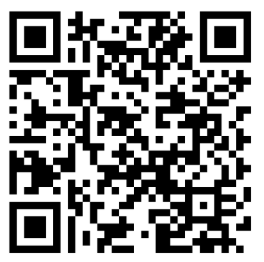 QR code — register your interest